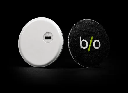 Sensor y parche adhesivo BioOptimiza